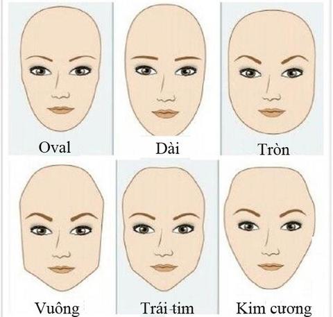 7 bí kíp sở hữu mặt mộc xinh hút hồn.