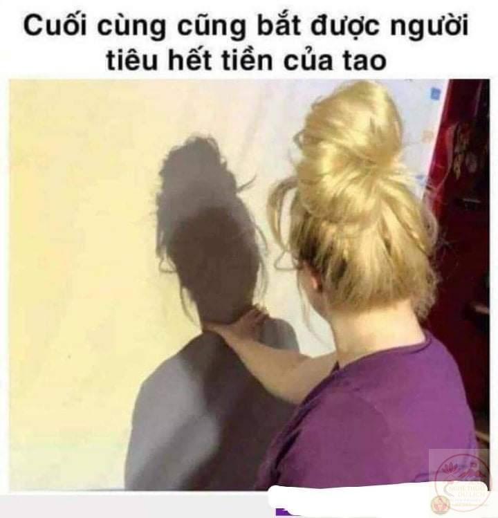 ảnh chế bóp cổ buồn cười cực lầy