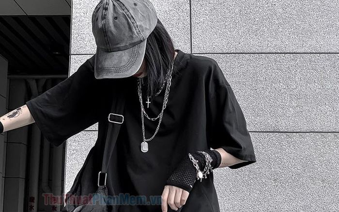 Grouping Những kiểu avatar nữ che mặt theo phong cách cá tính, cool ngầu gồm những gì?