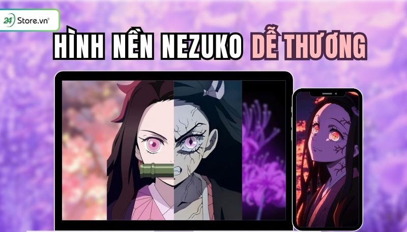 Hình nền Nezuko