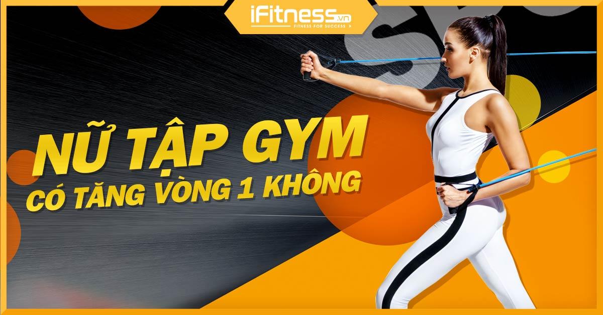 con gai tap gym co no nguc khong
