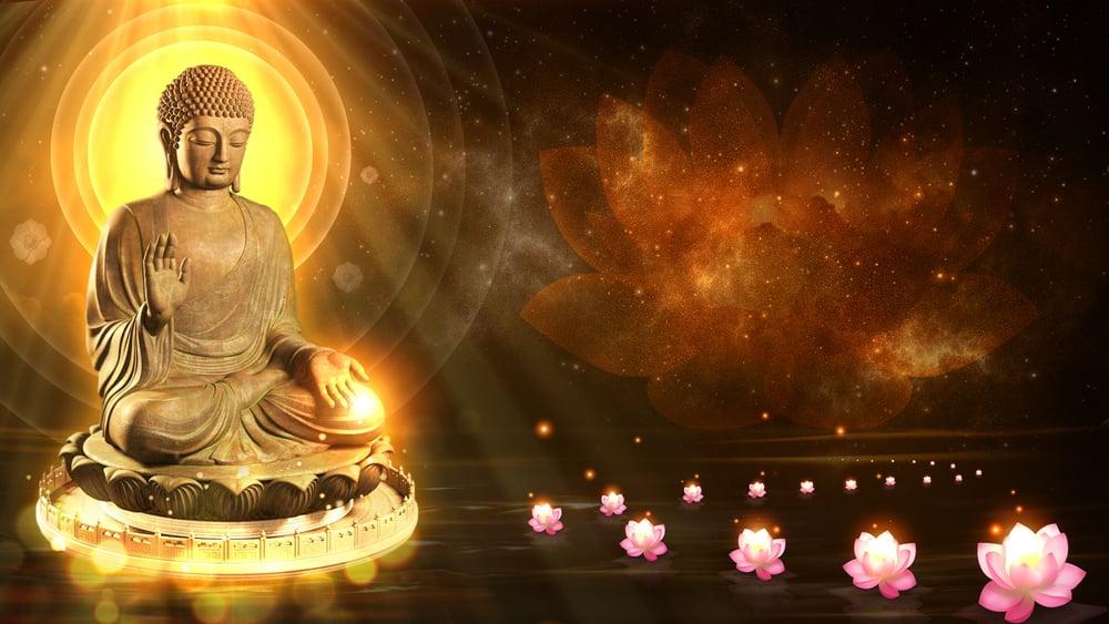 Thần chú giải nạn tiêu tai, trừ ma quỷ, hóa giải trù yếm 1