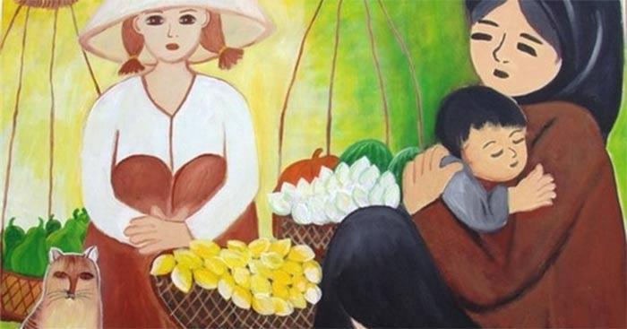 Phân tích nhân vật bé Hồng hay nhất