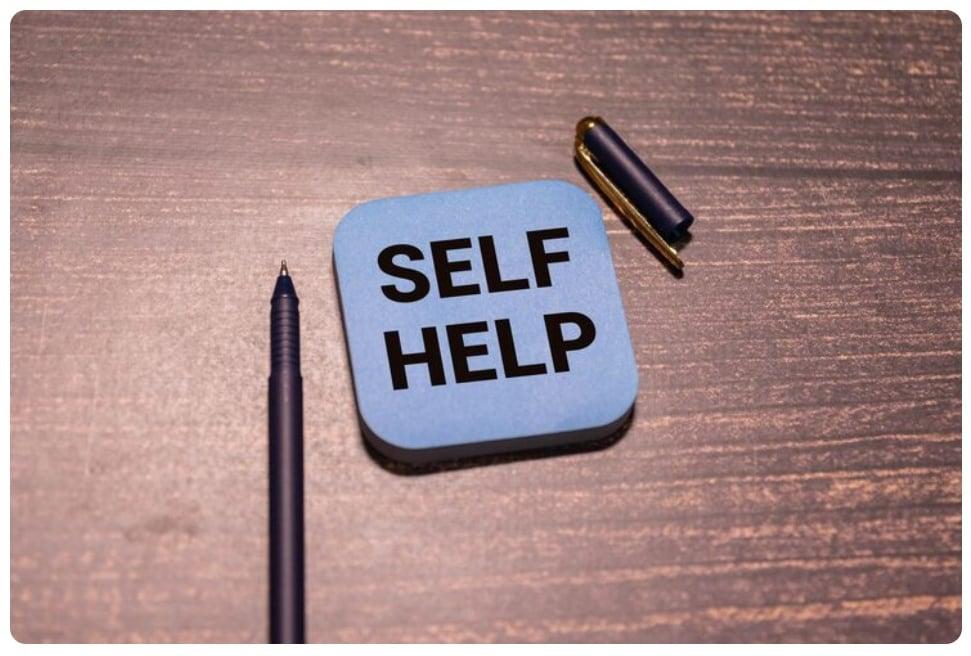 Khi đọc sách Self-help, bạn sẽ thấy bản thân mình giỏi hơn mình trước đó