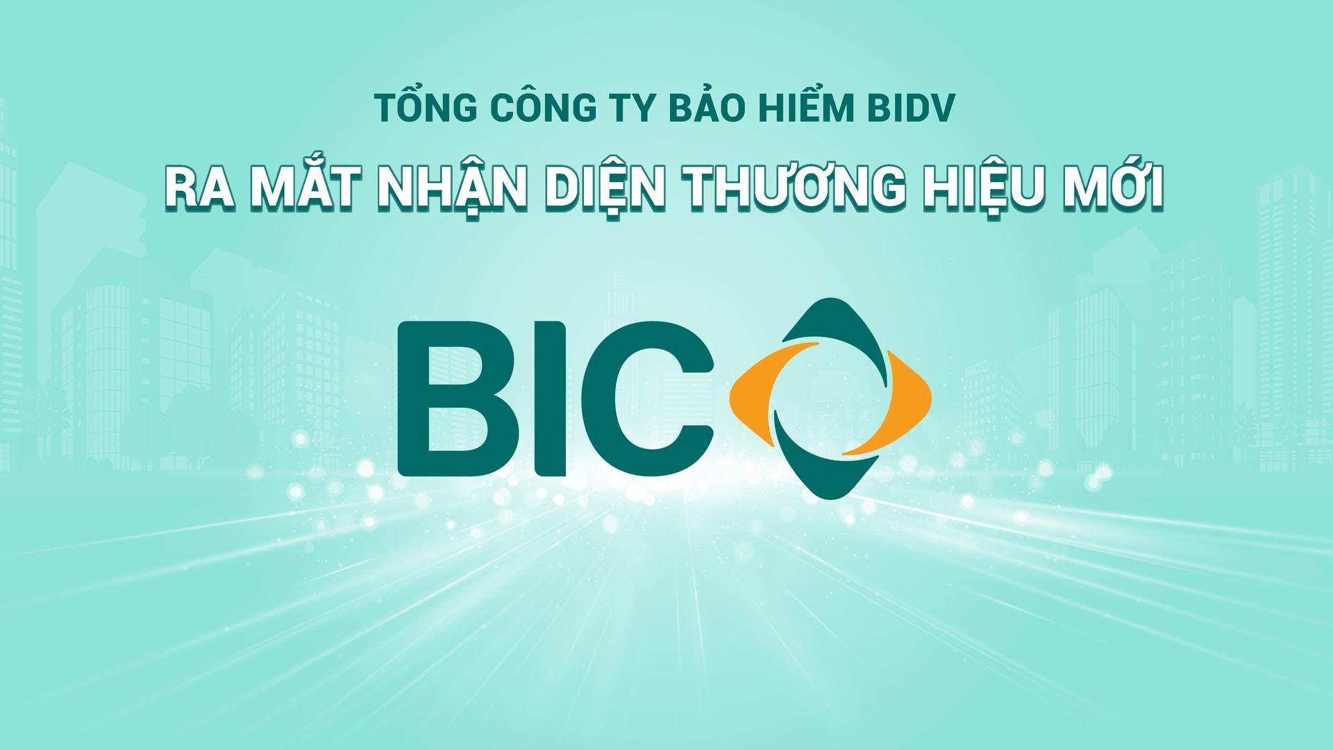 Ảnh 01 BIC ra mắt nhận diện thương hiệu mới