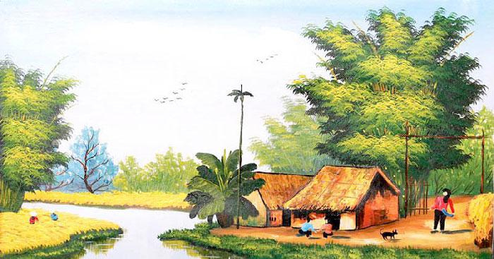 Soạn bài Nhớ đồng