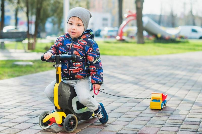 Trẻ 3 tuổi biết làm gì? Những đặc điểm phát triển ở độ tuổi này