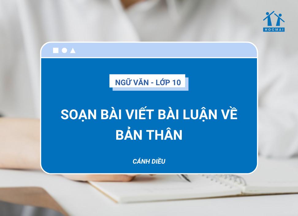 soan-bai-viet-bai-luan-ve-ban-than