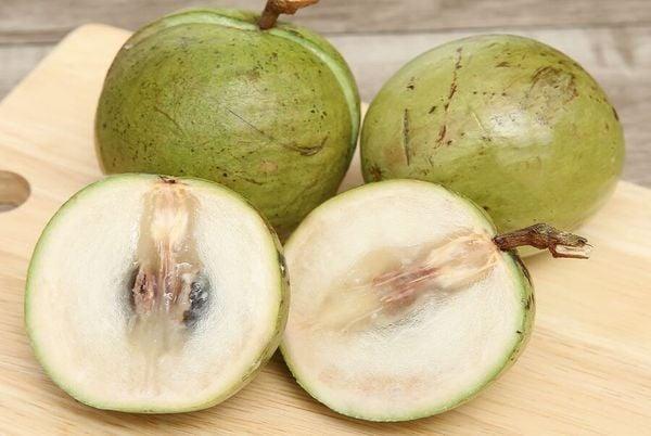 Phân biệt các loại vú sữa