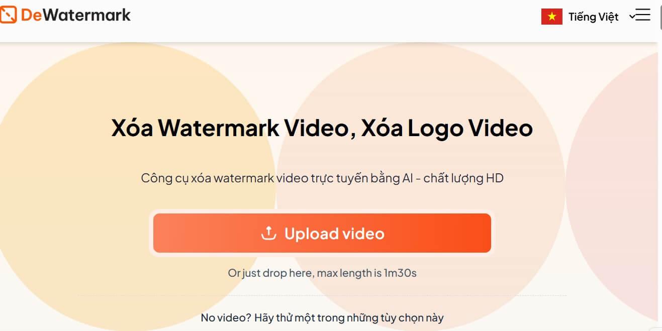 Apowersoft Online Video Watermark Remover