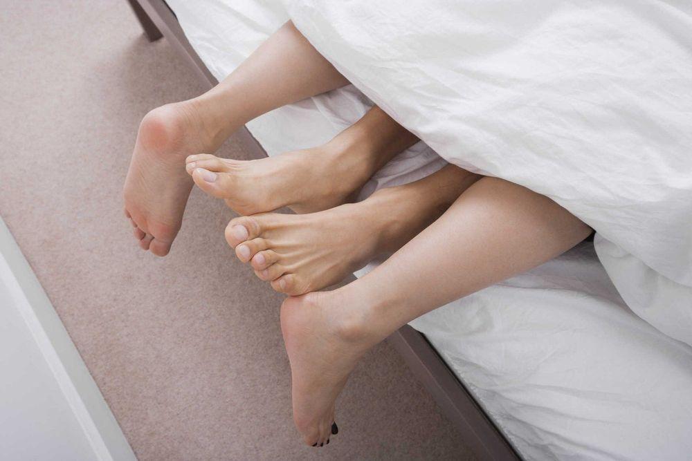Xác suất có thai khi quan hệ ngày đèn đỏ là không cao