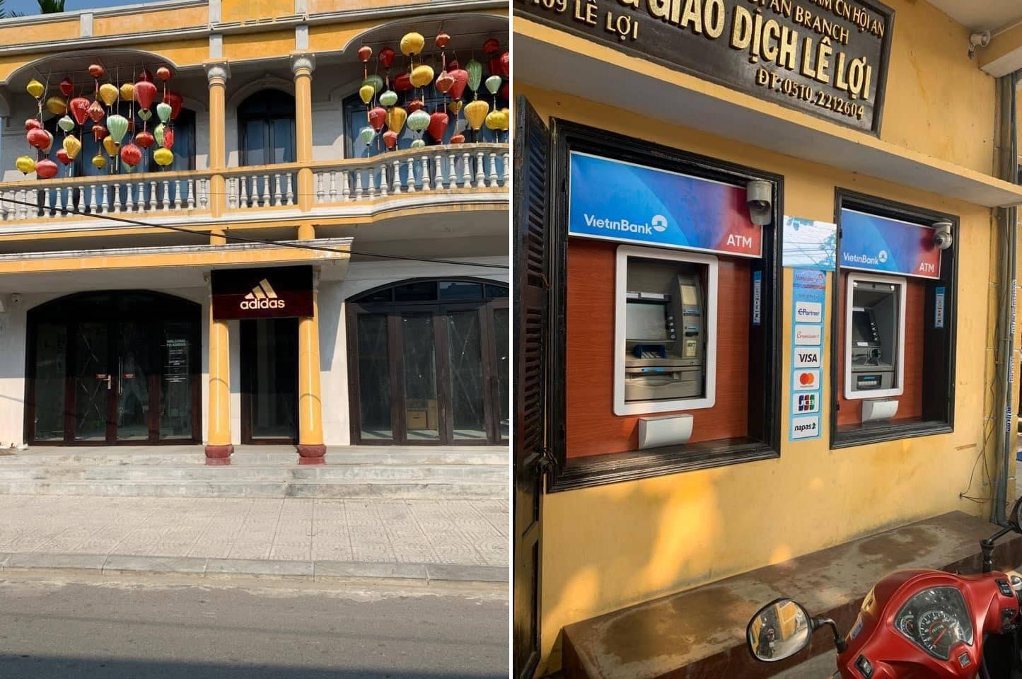 Thú vị cửa hàng hiện đại “nhập gia tùy tục” ở phố cổ Hội An - 1