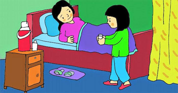 Dẫn chứng lòng hiếu thảo