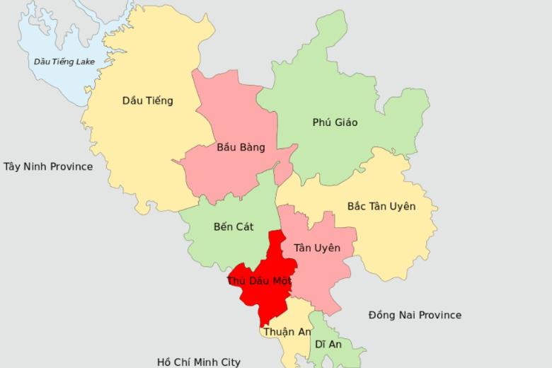 độc lạ bình dương