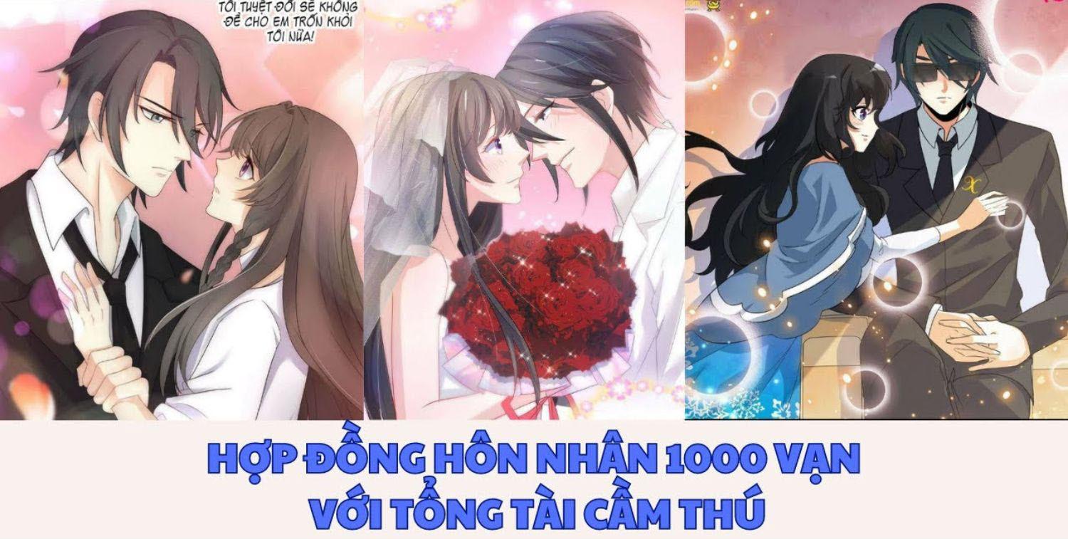 Tổng Tài Hàng Tỉ Quấn Lấy Tôi: Hôn Ước Giá Trên Trời