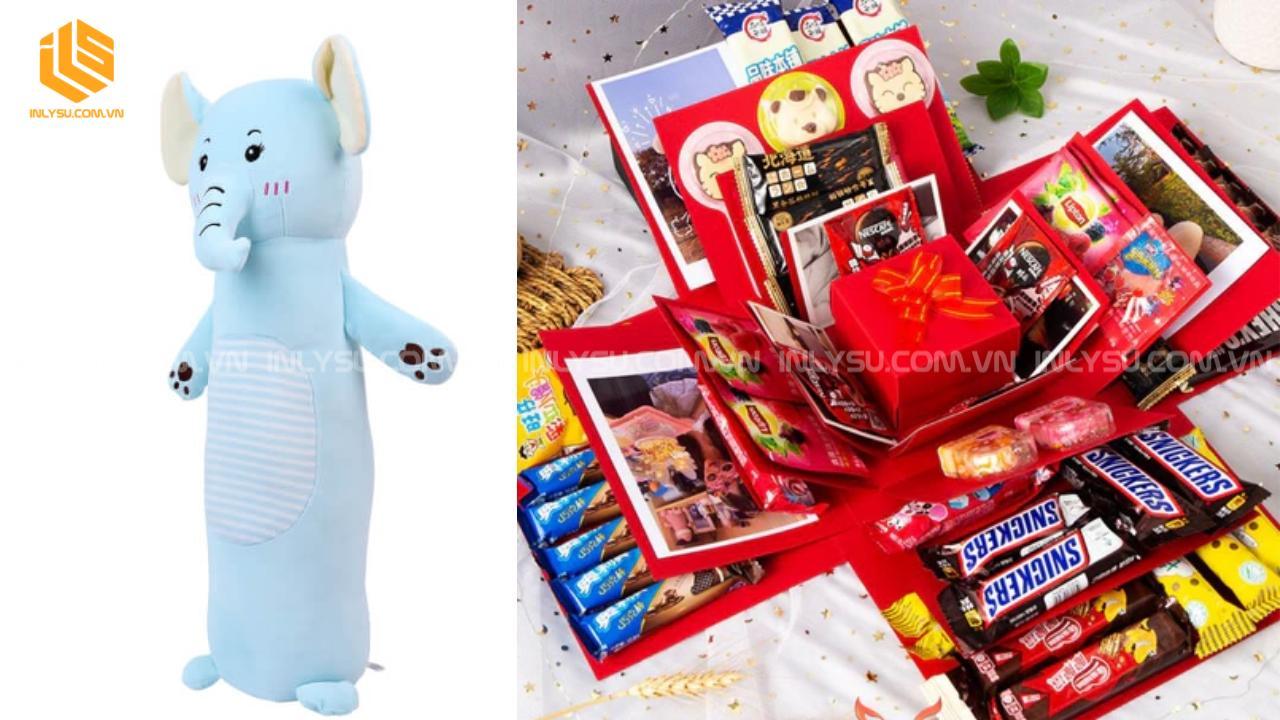 Quà Sinh Nhật Hài Hước Mang Tính Trêu Chọc
