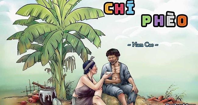 Tóm tắt tác phẩm Chí Phèo bằng sơ đồ