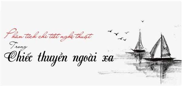 tom tat truyen ngan chiec thuyen ngoai xa