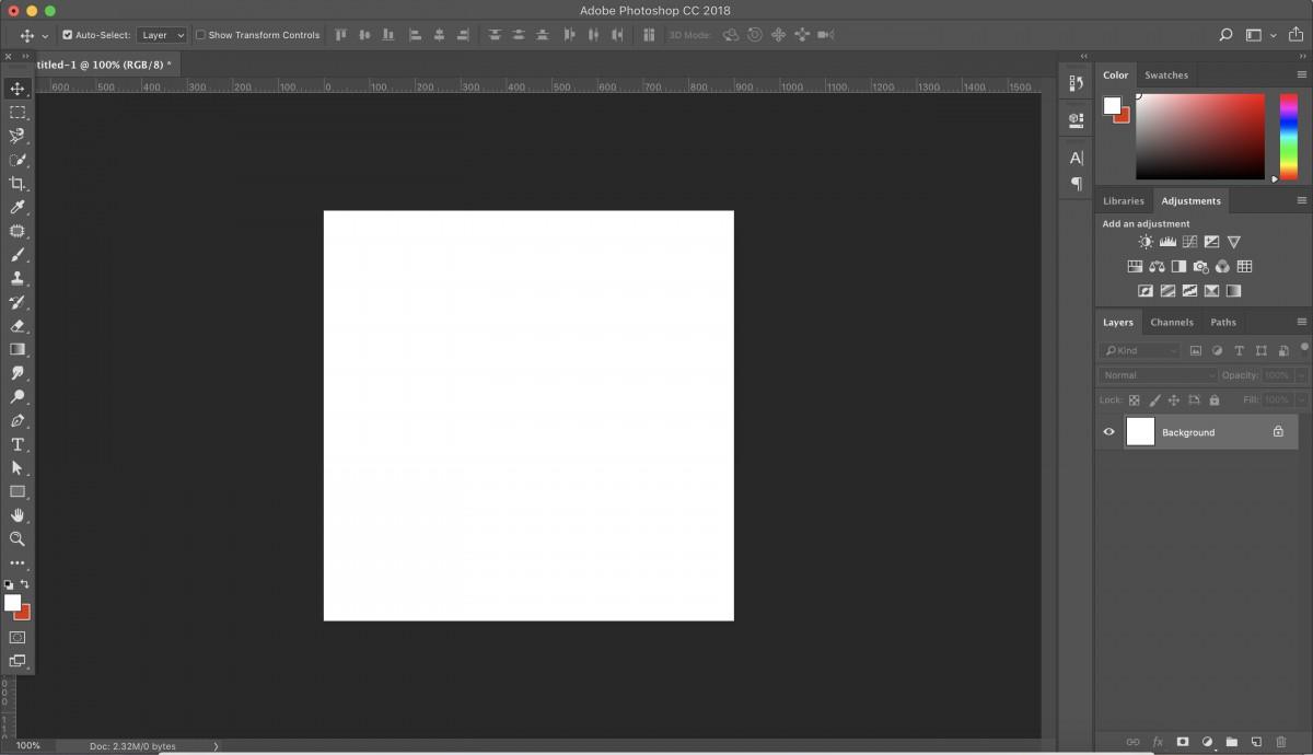 3 cách đơn giản giúp vẽ hình tam giác trong Photoshop