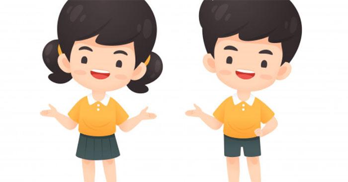 Tả bạn