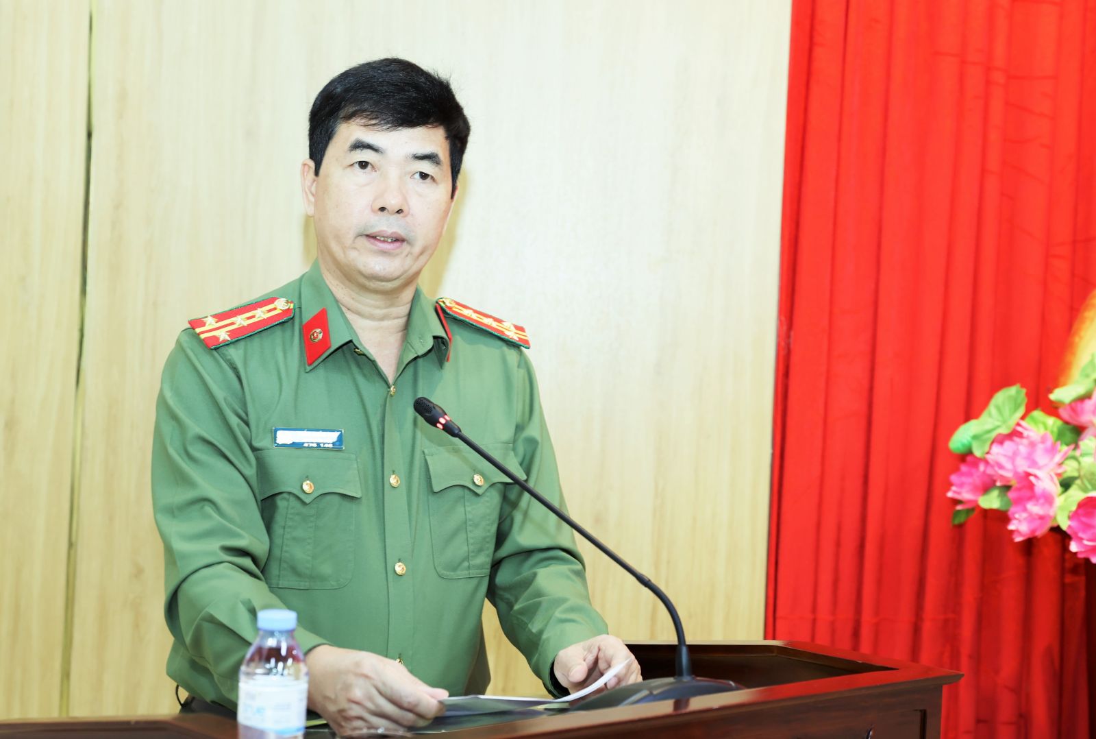 Thanh tra Công an tỉnh toạ đàm nâng cao chất lượng, hiệu quả phong trào thi đua “Ba nhất” và học tập, thực hiện Sáu điều Bác Hồ dạy CAND