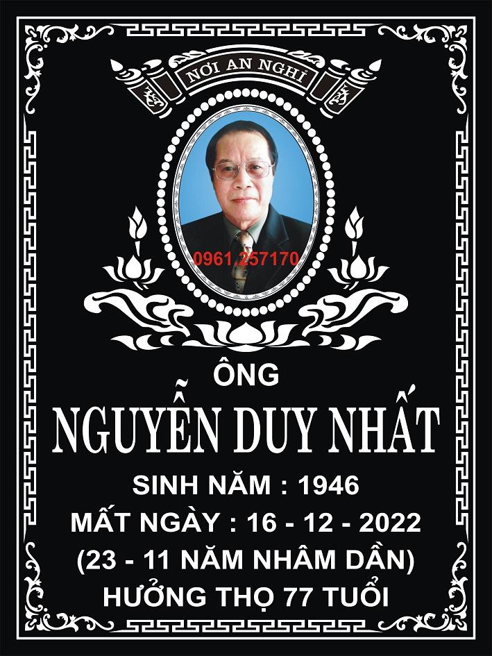 Khắc bia mộ đá hà nội