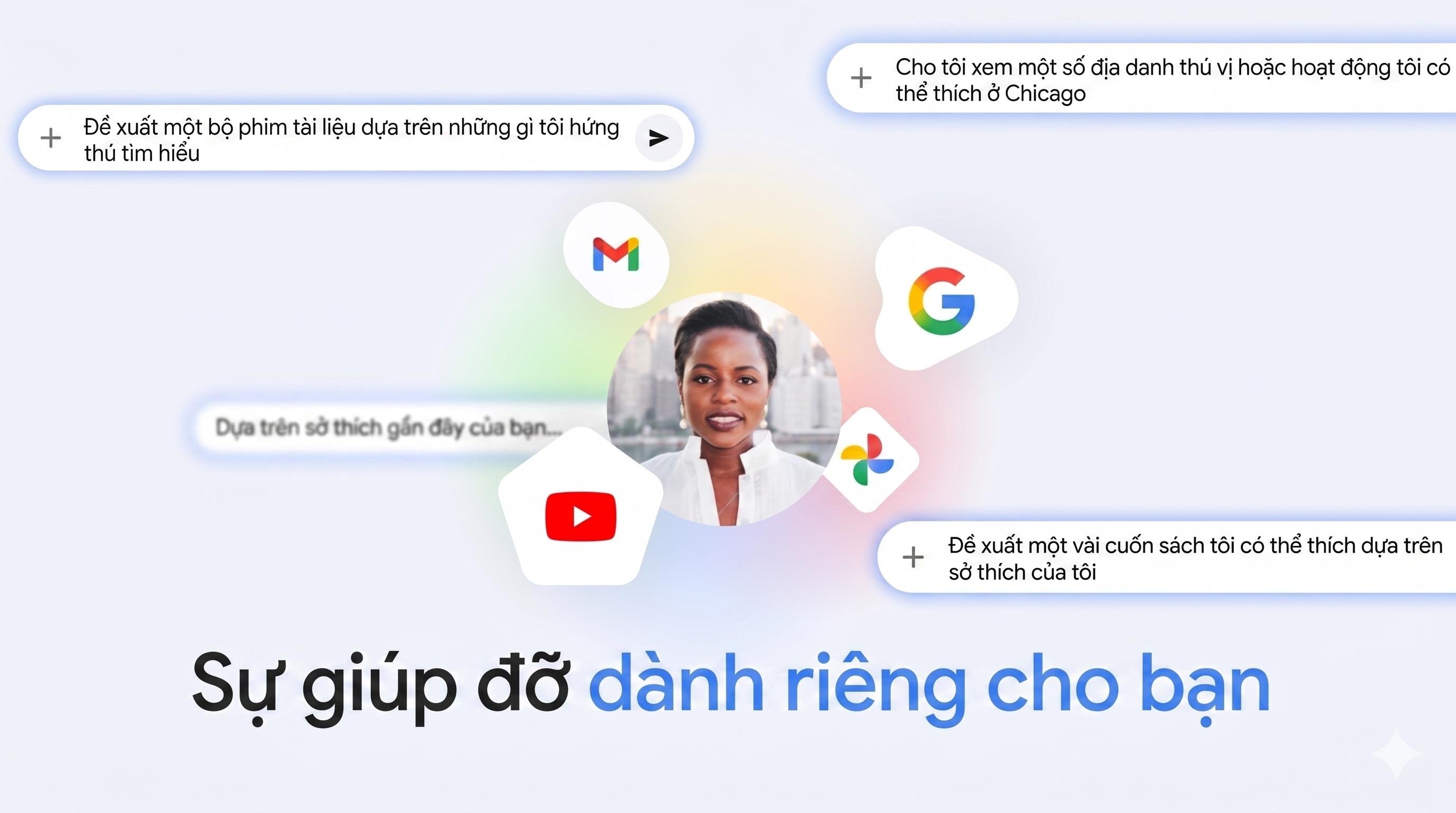 Google triển khai tính năng trí thông minh cá nhân trên Gemini tại Việt Nam - 1