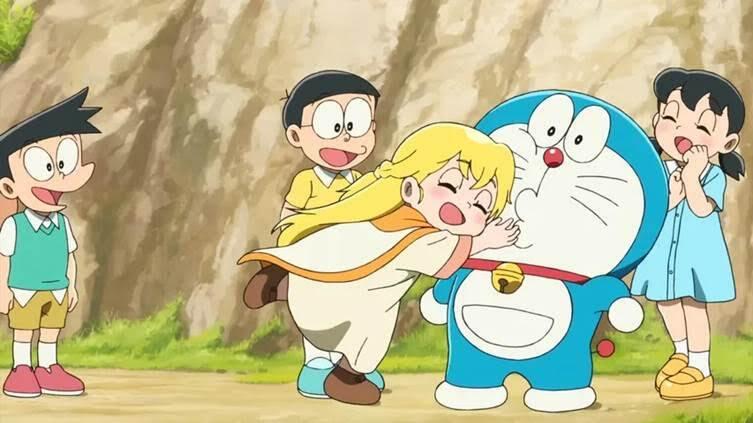 Doraemon: Nobita Và Cuộc Phiêu Lưu Vào Thế Giới Trong Tranh thu về gần 70 tỷ đồng tại Việt Nam, amp;#34;hútamp;#34; từ trẻ em tới người lớn - 2