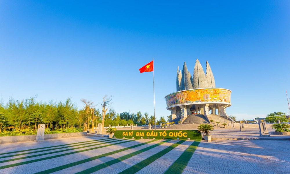 Mũi Sa Vĩ - Thái An Travel - 1