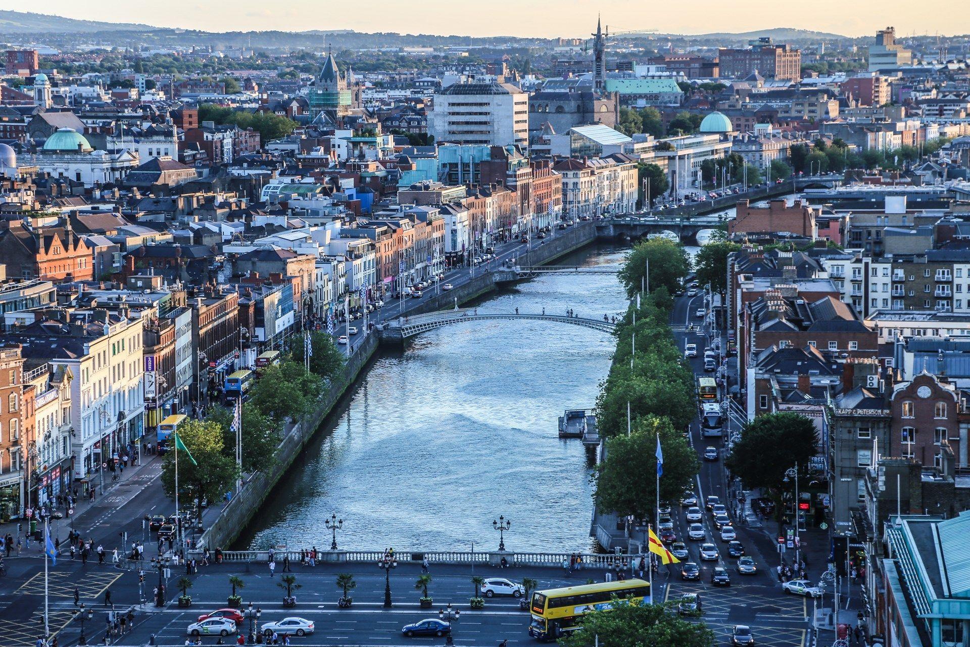 23 best things to do in Dublin for a rip-roaringly fun time | CN Traveller