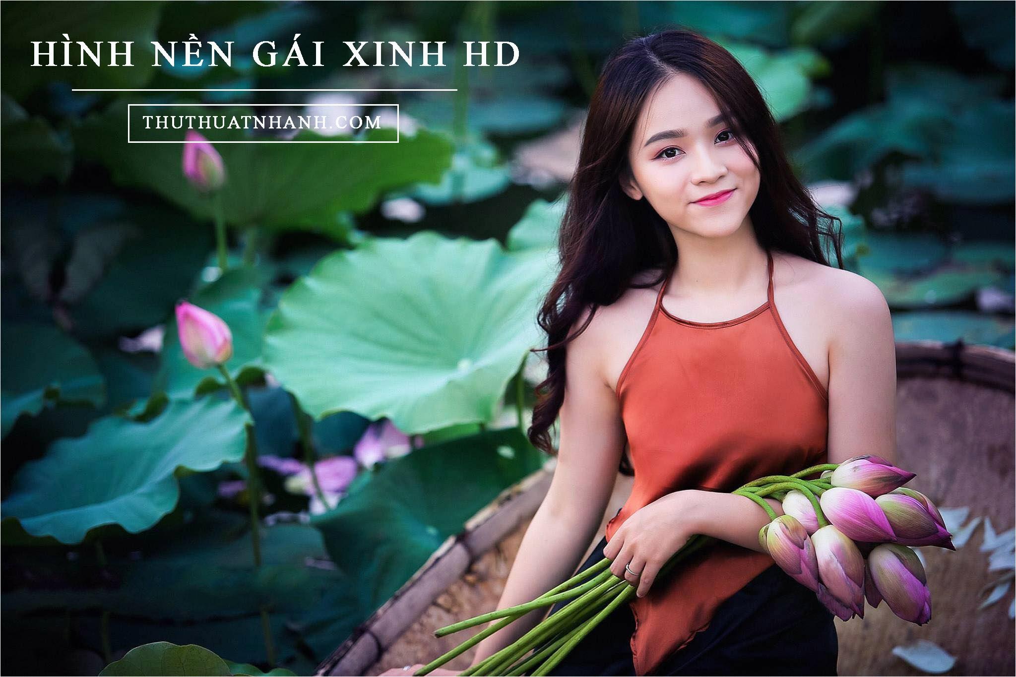 hình nền gái xinh full hd