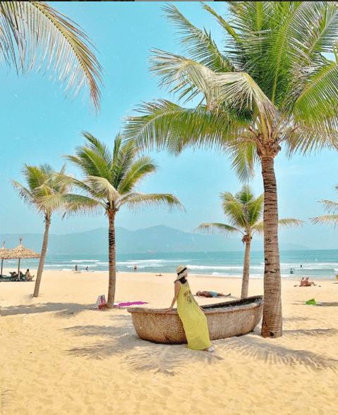 giới thiệu bãi biển Mỹ Khê Đà Nẵng