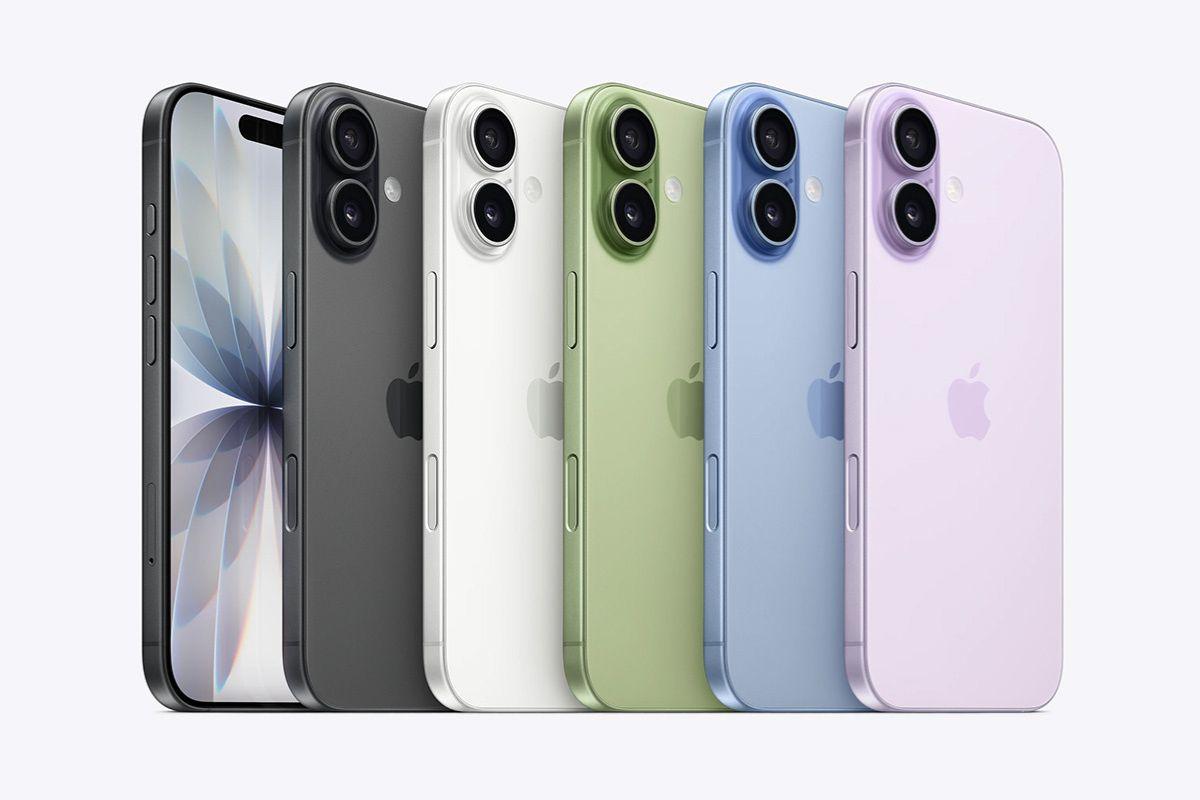 Tổng hợp hình ảnh iPhone 17 chính thức 1