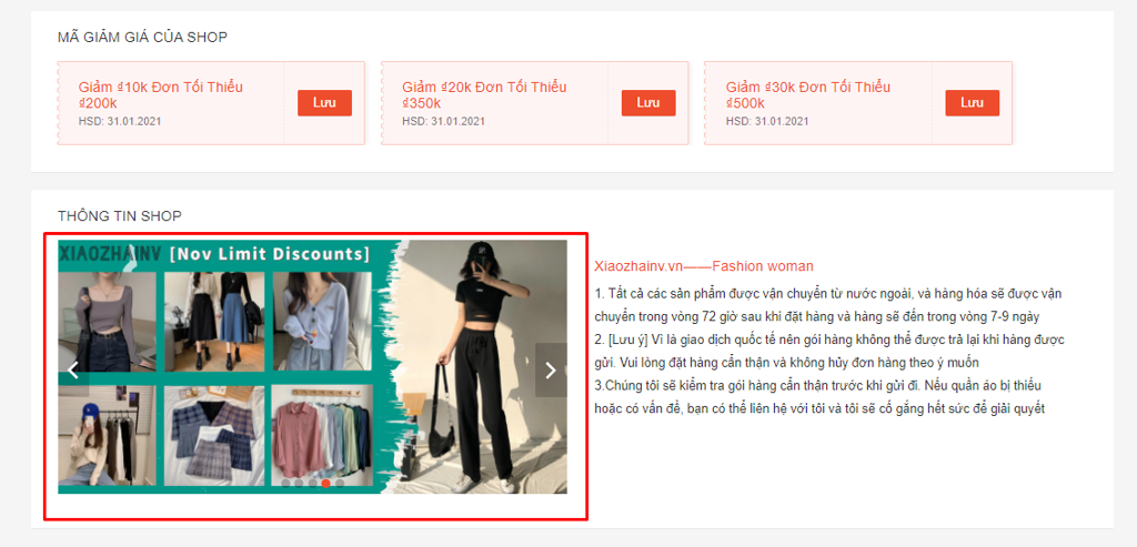 Cập nhật kích thước ảnh Shopee và mẹo giúp gian hàng nổi bật