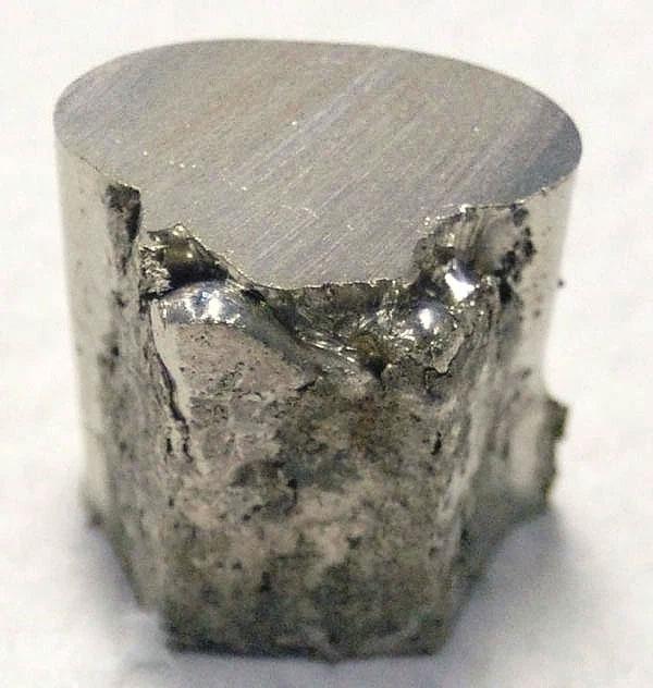 Đồng 5 cent của Mỹ chứa nhiều niken.