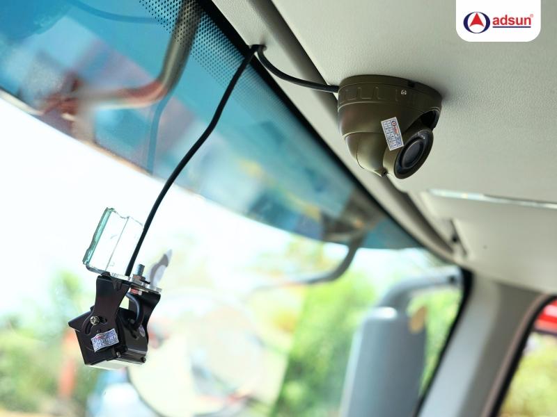Mắt camera phải đảm bảo ghi được hình ảnh theo quy định 1