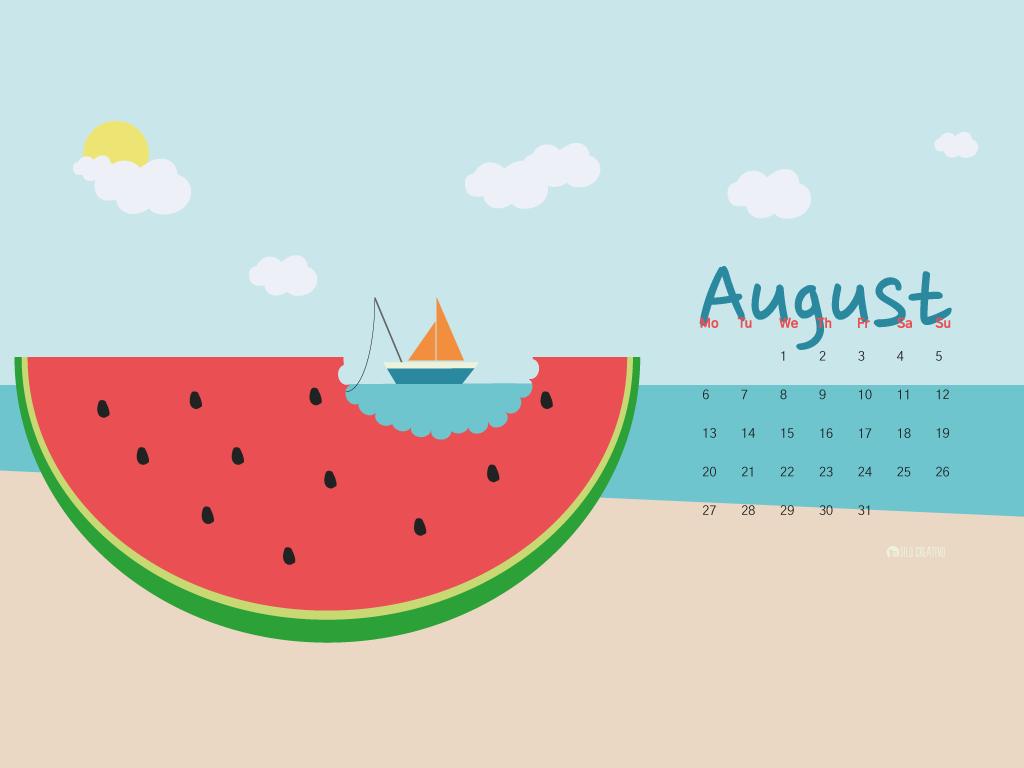 August là tháng mấy