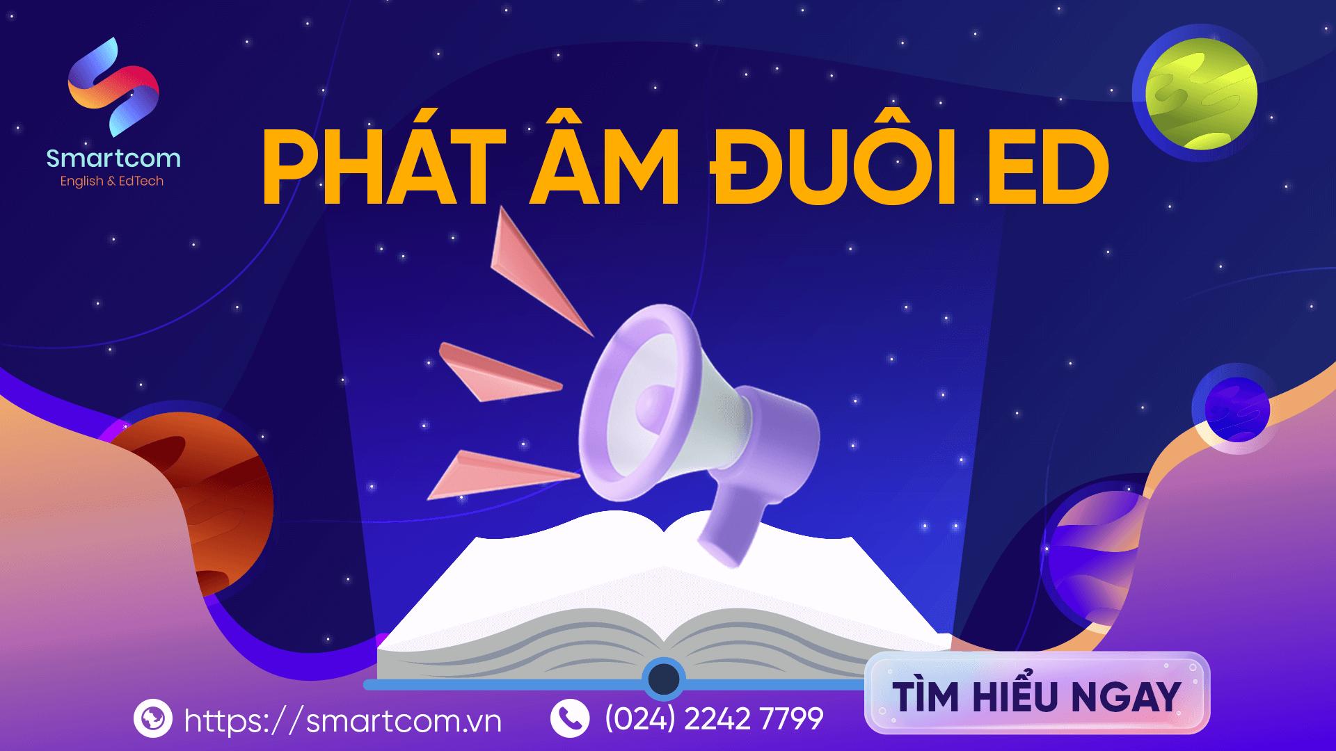 phát âm ed