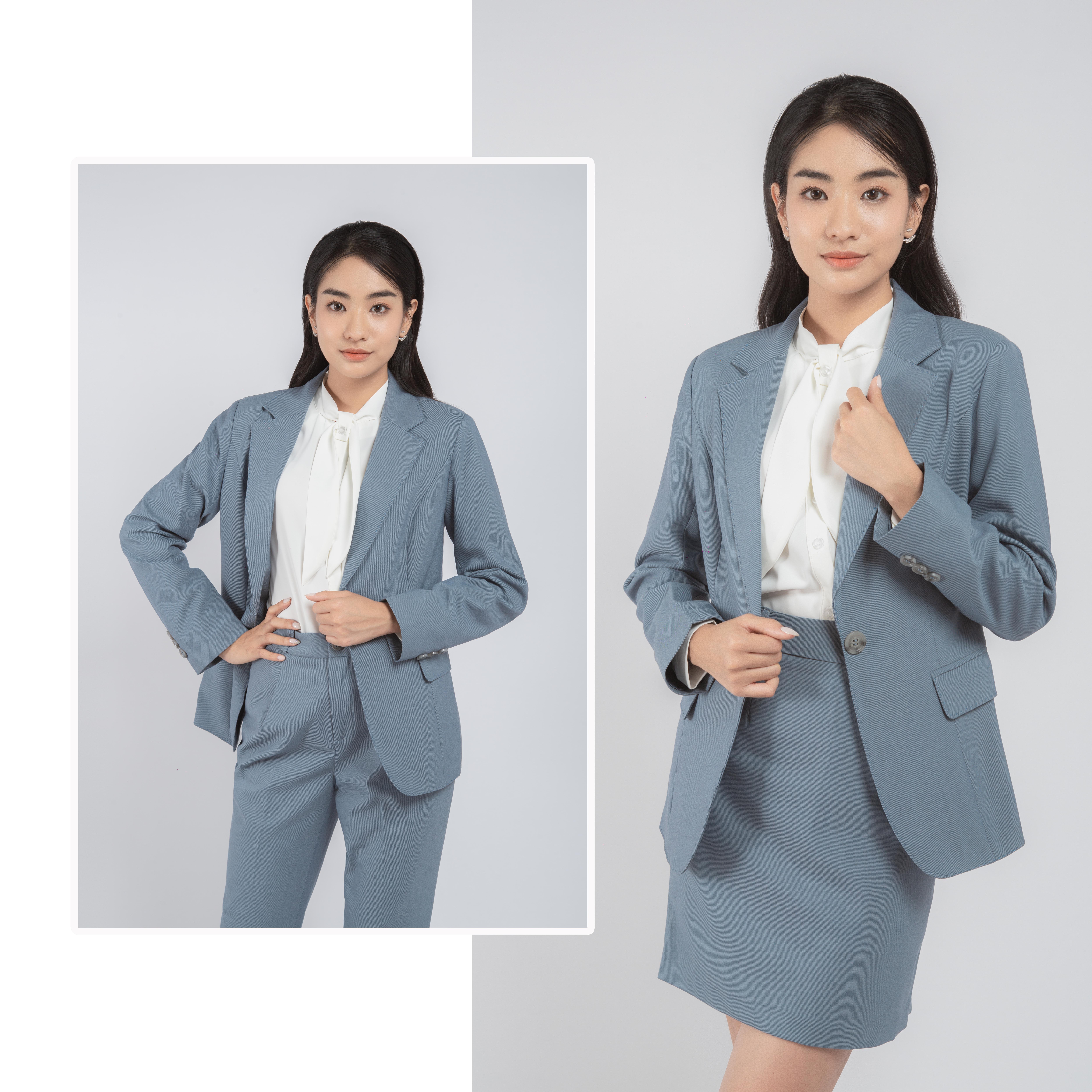 cach tao dang chup anh voi vest nu jpg