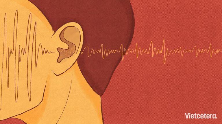 Âm thanh khó chịu sẽ kích hoạt phản ứng