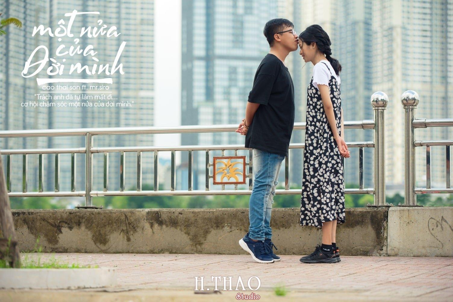 Anh couple dang yeu 5 - Bộ ảnh couple rất đáng yêu chụp tại bến tàu ở Tp.HCM - HThao Studio