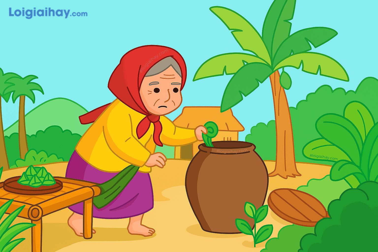 Nàng tiên ốc</>