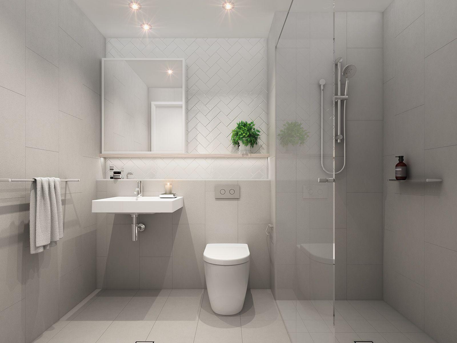 Chọn toilet có kích thước phù hợp với không gian