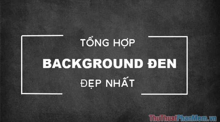 hinh anh nen mau den png