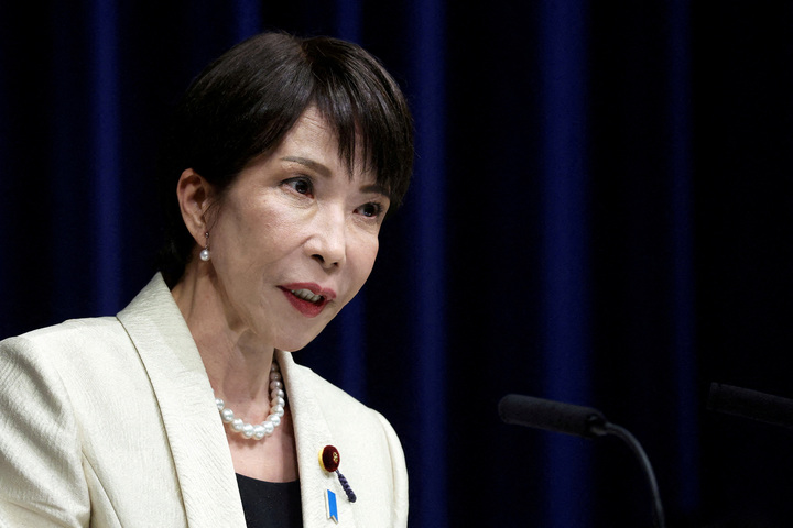 Thủ tướng Takaichi Sanae. (Ảnh: Reuters)