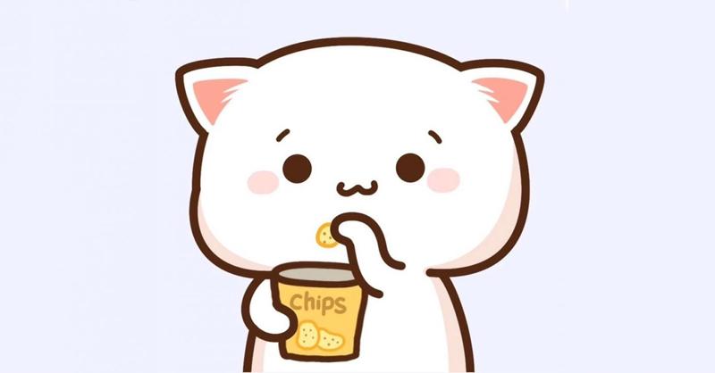 Ảnh chibi cute dành cho điện thoại và máy tính
