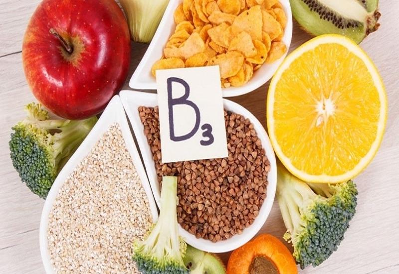 Vitamin PP hay nicotinamide là 1 dạng của vitamin B3