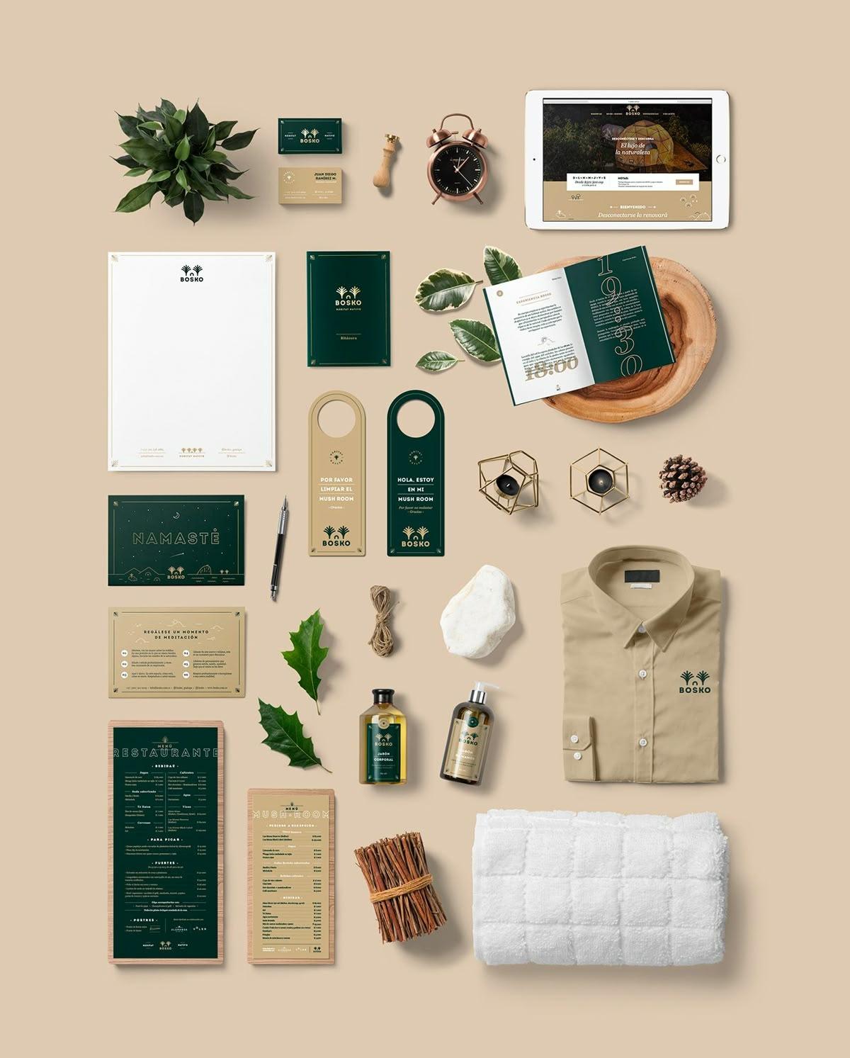 Bộ nhận diện thương hiệu gồm những gì? Cách thiết kế CIP thu hút