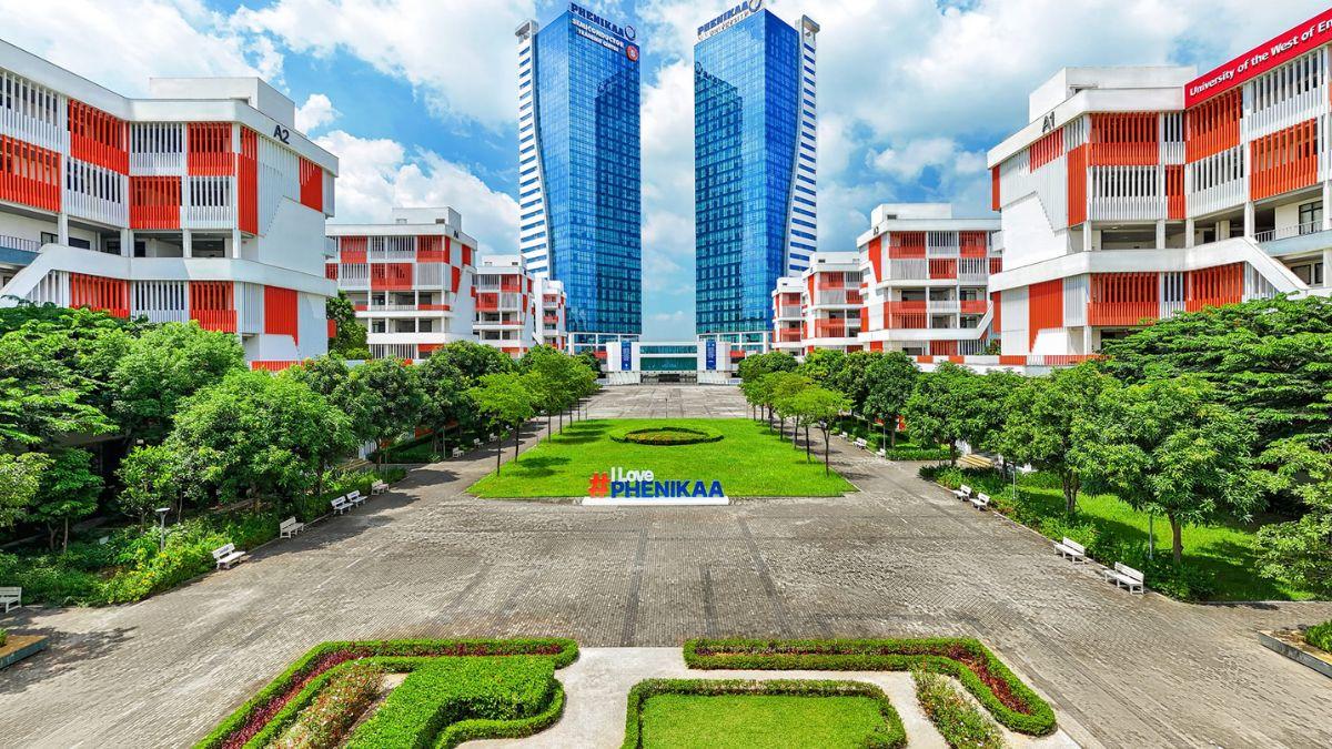 Trường Đại học Phenikaa là trường đại học mới có chất lượng tốt