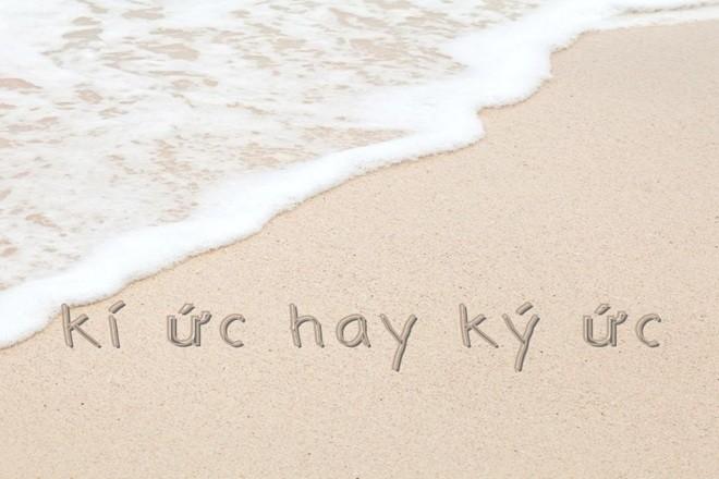 Kí ức hay ký ức